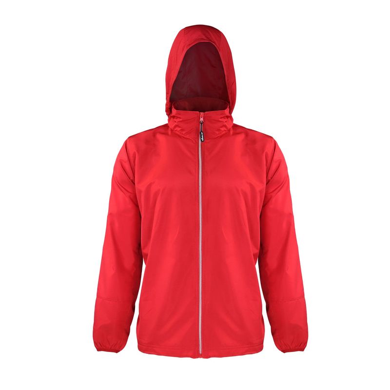 Cortaviento Activex Rojo - Imagen 2