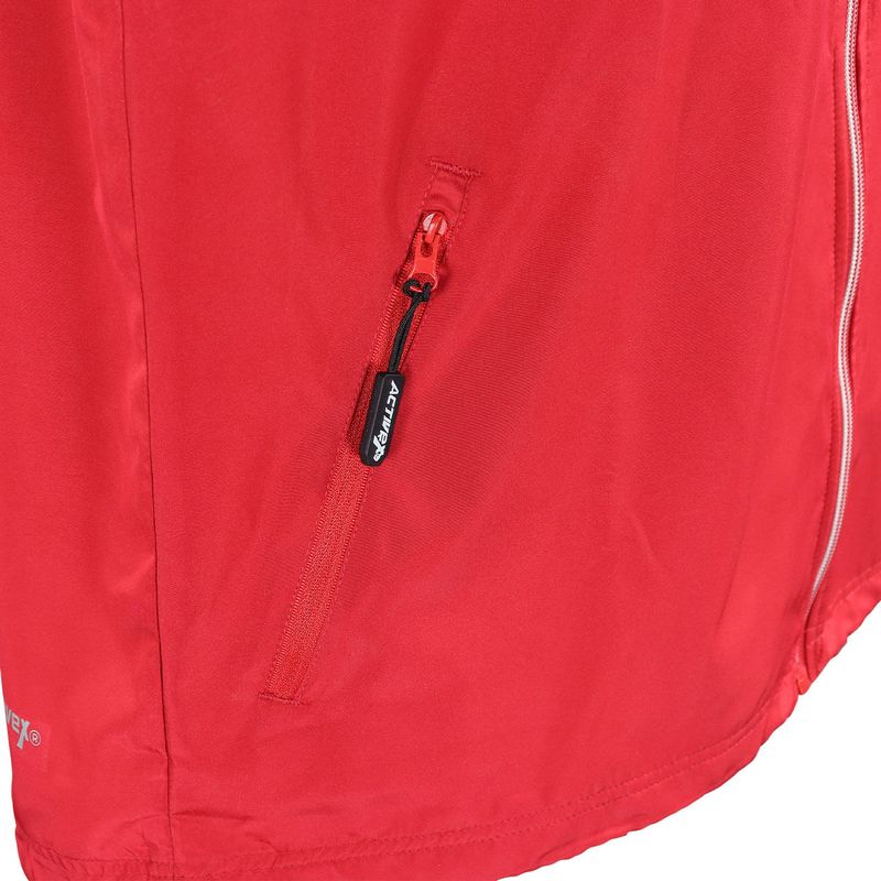 Cortaviento Activex Rojo - Imagen 7