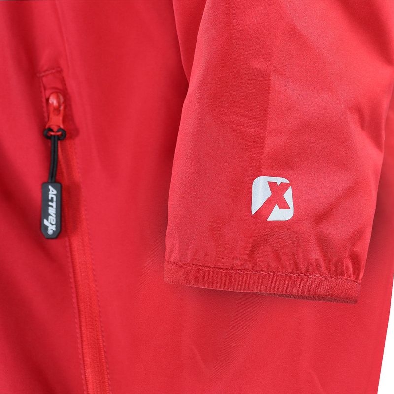Cortaviento Activex Rojo - Imagen 8