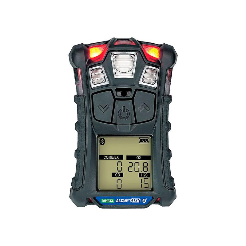 Detector Multigas ALTAIR® 4XR (LEL-O2-CO-H2S) - Imagen 2