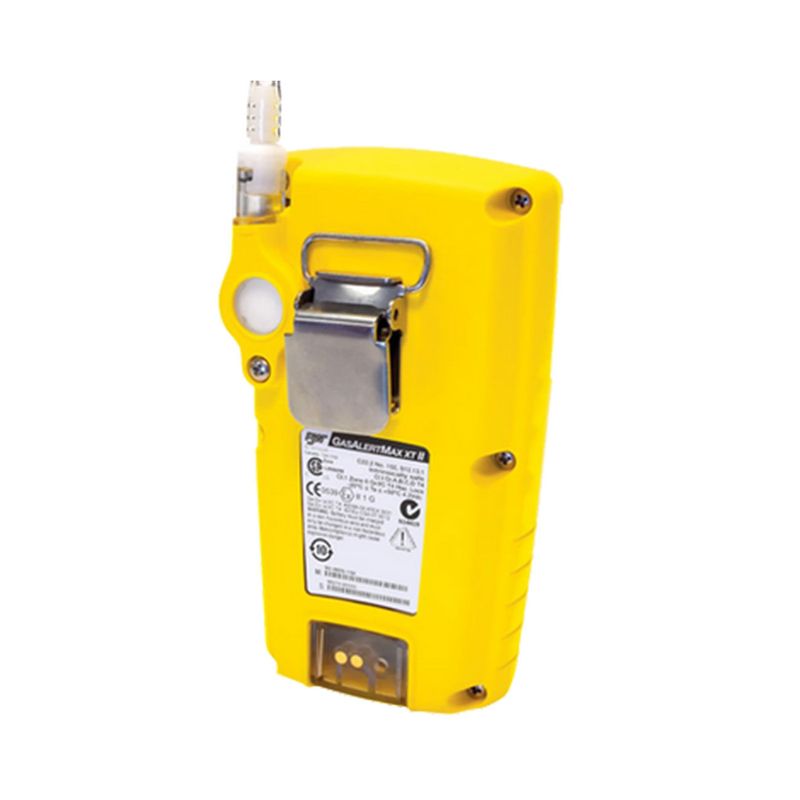 Detector Multigas BW™ Max XT II (LEL-CO-O2-H2S) - Imagen 2