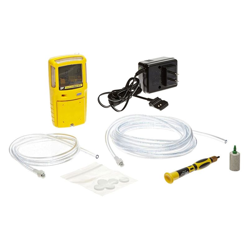 Detector Multigas BW™ Max XT II (LEL-CO-O2-H2S)