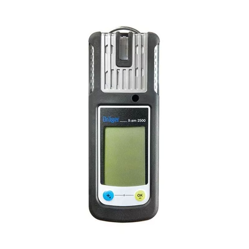 Detector Multigas X-am® 2500 Minning (LEL O2 CO NO2) con cargador y bateria