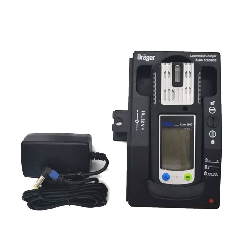 Detector Multigas X-am® 2500 Minning (LEL O2 CO NO2) con cargador y bateria - Imagen 3