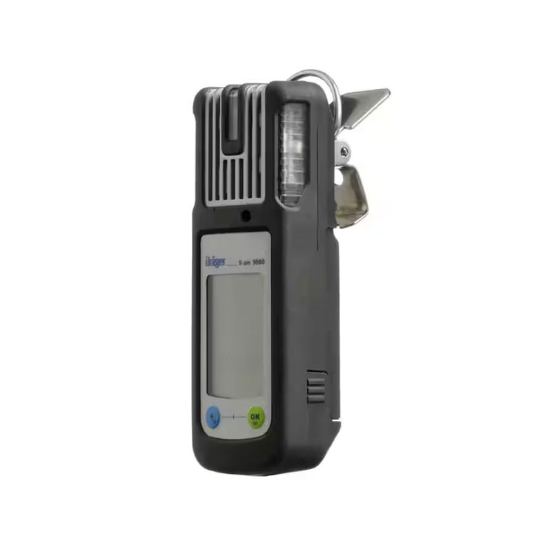 Detector Multigas X-am® 5000 para (H2-LEL-O2-CO-Metanol) Incluye paquete energía - Imagen 2