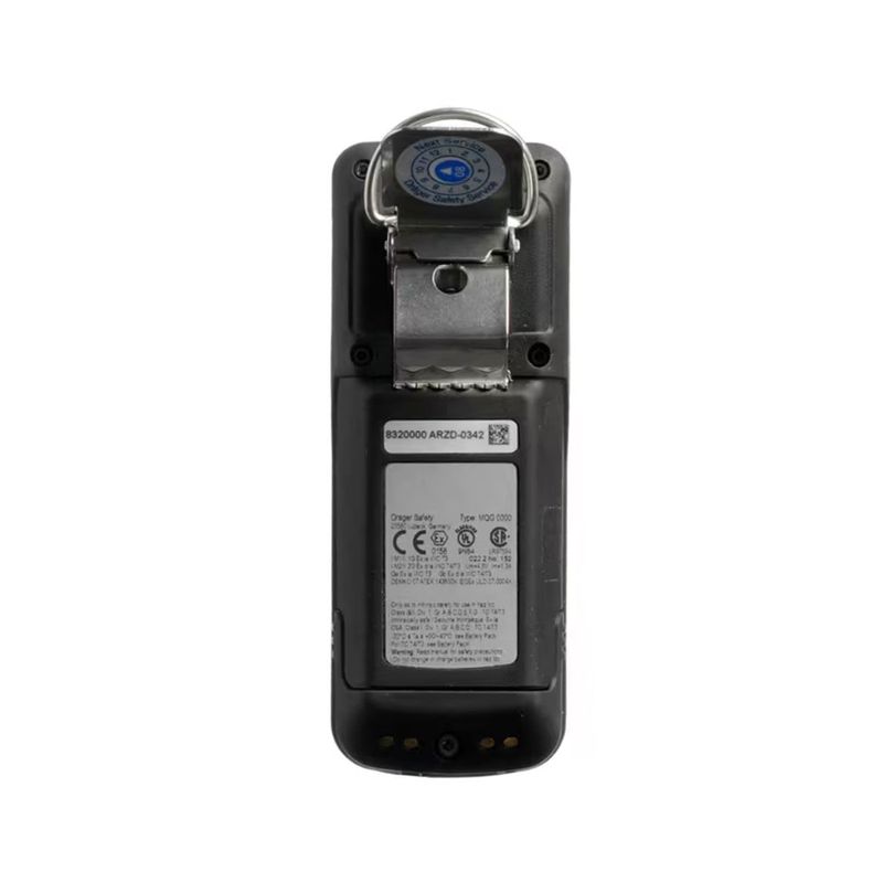Detector Multigas X-am® 5000 para (H2-LEL-O2-CO-Metanol) Incluye paquete energía - Imagen 3