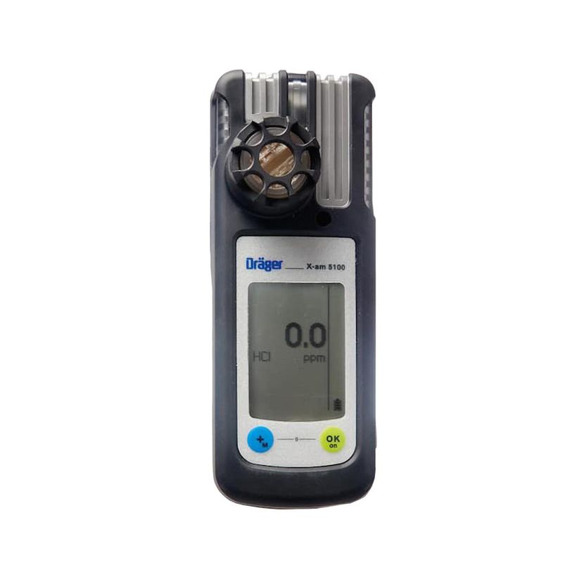 Detector Multigas X-am® 5100 Incluye paquete de energía