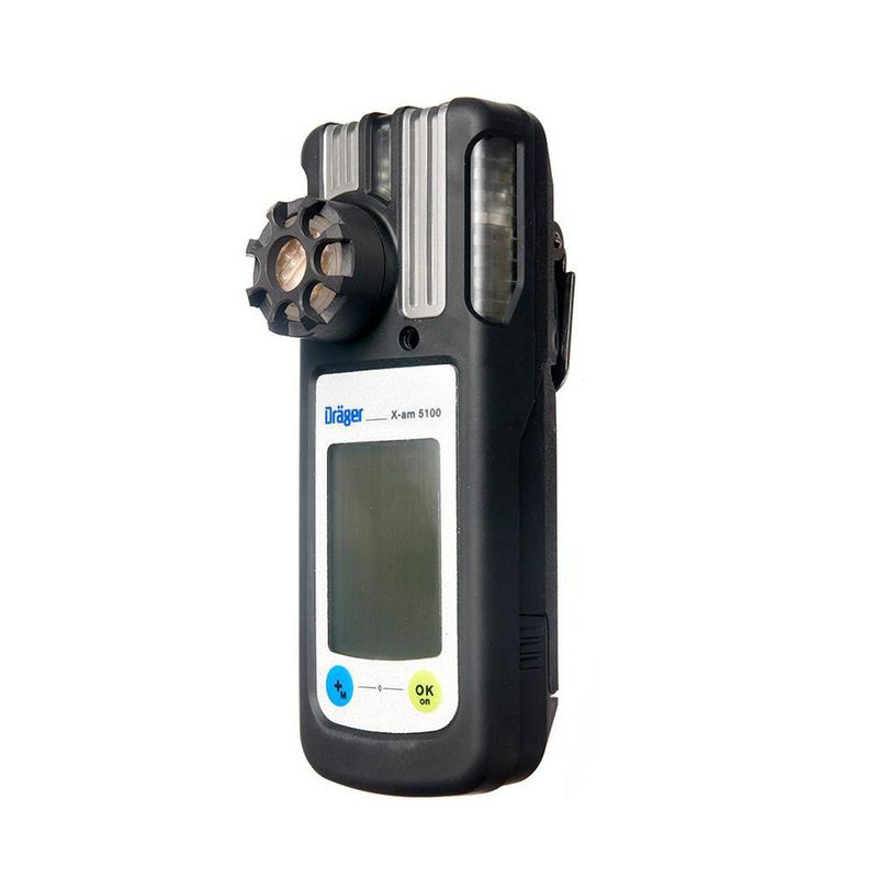 Detector Multigas X-am® 5100 Incluye paquete de energía - Imagen 2