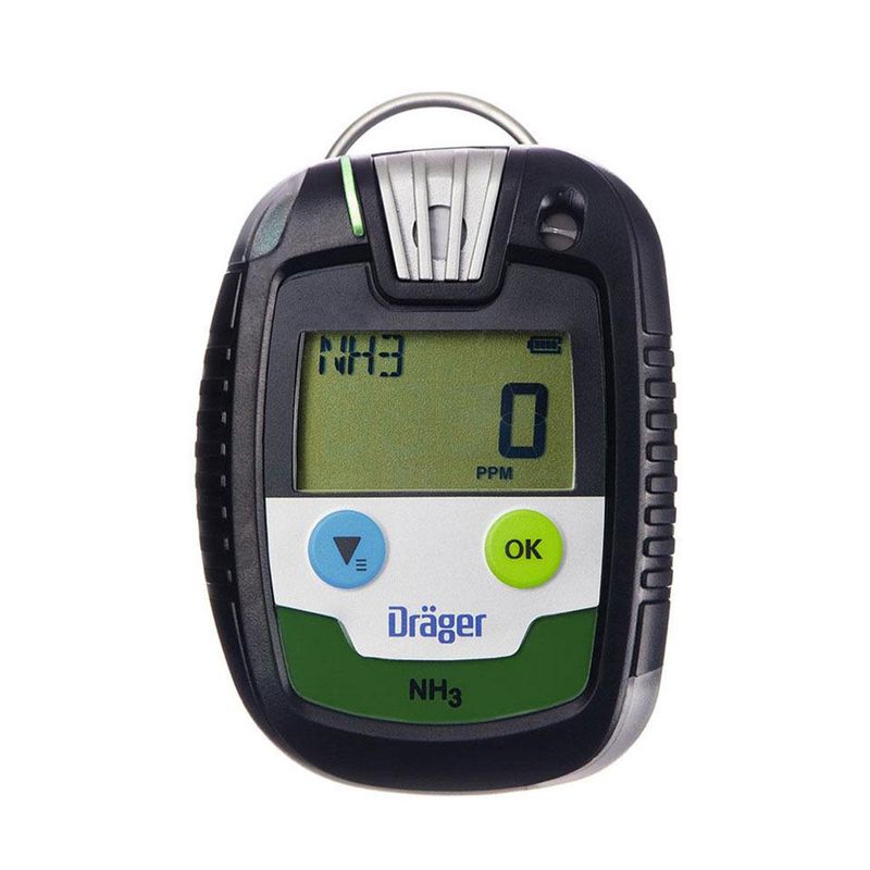 Detector de Gas PAC 8000 Amoníaco (NH3)