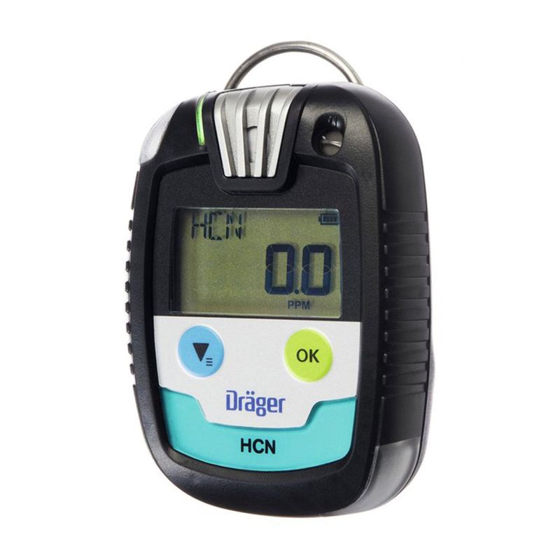 Detector de Gas PAC 8000 Cianuro de hidrógeno (HCN) - Imagen 2