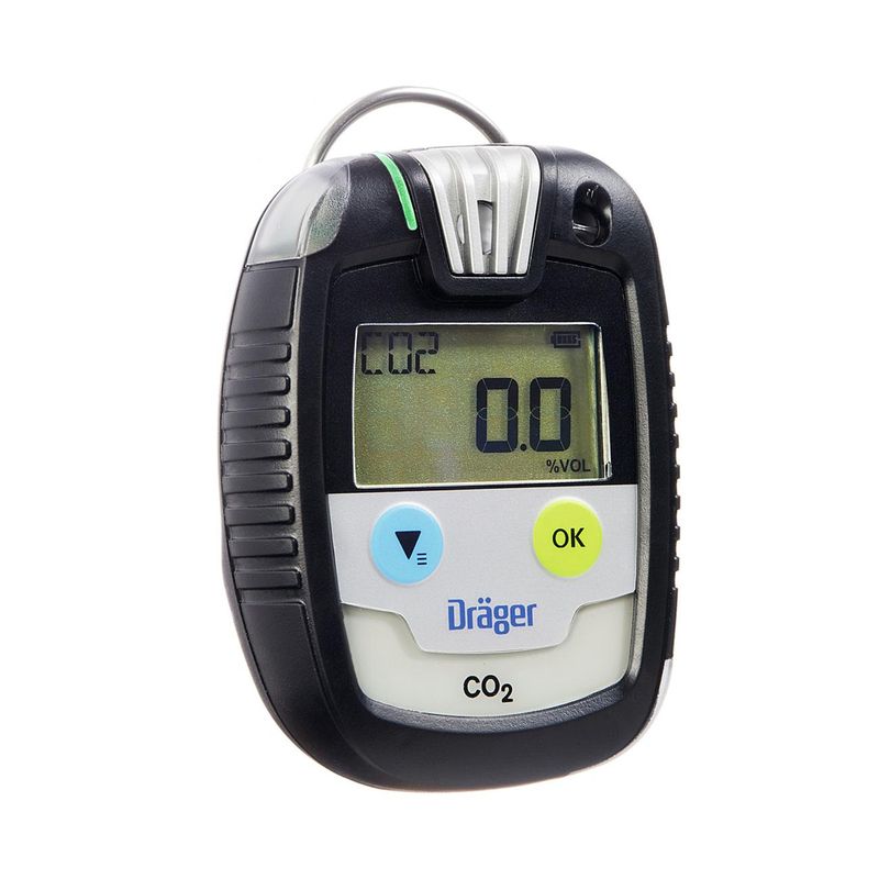 Detector de Gas PAC 8000 Dióxido de carbono (CO2) - Imagen 2