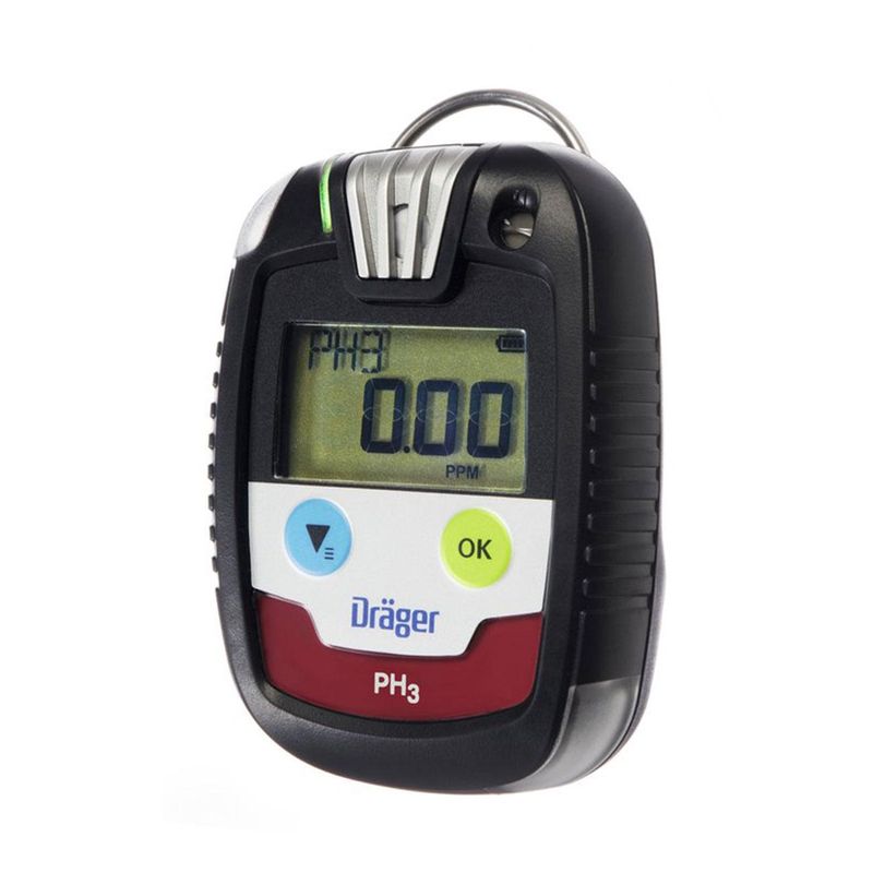 Detector de Gas PAC 8000 Fosfano (PH3) - Imagen 2
