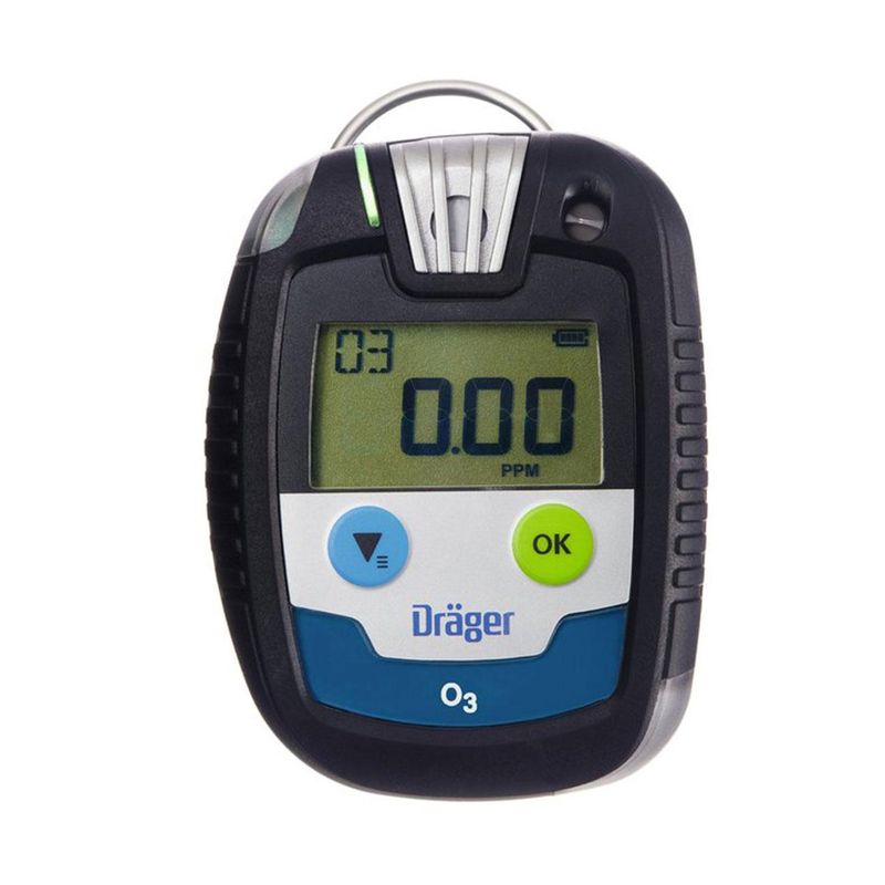 Detector de Gas PAC 8000 Ozono (O3)