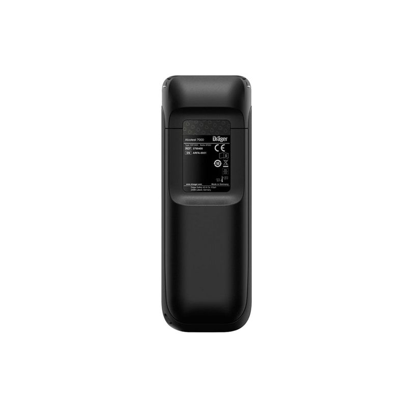 Drager Alcotest modelo 7000 Bluetooth - Imagen 2
