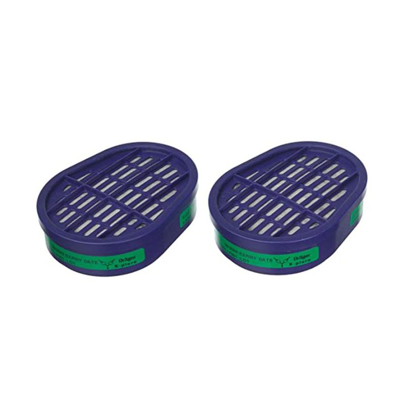 Drager Filtro amoniaco y metalamina PAR 6738027