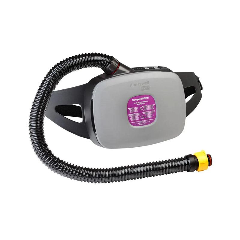Equipo PAPR Honeywell Primair 9200 con Casco (Motor , Traquea y Hepa) - Imagen 4