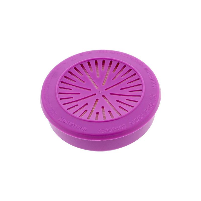 FILTRO NORTH 7580P100 PARTICULAS DURO P100 (PAR)Filtro North 7580P100 Particulas Duro P100 (Par)