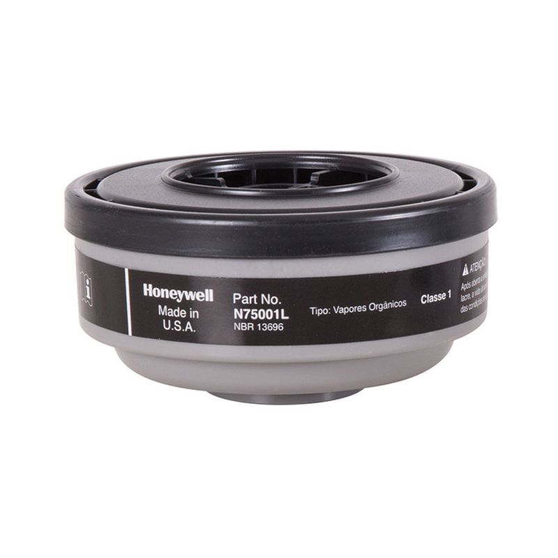 FILTRO NORTH N75001 VAPORES ORGANICOS (PAR)Filtro North N75001 Vapores Organicos (Par)