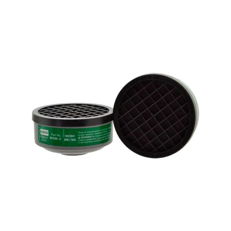 FILTRO NORTH N75004 AMONIACO Y METILAMINA (PAR)Filtro North N75004 Amoniaco Y Metilamina (Par)