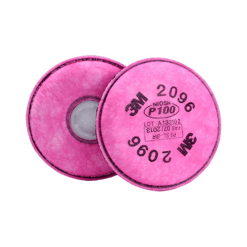 Filtro 3m 2096 P100 Gases Acidos