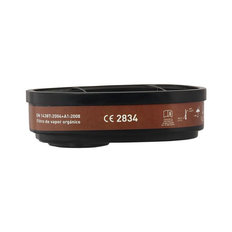 Filtro Activex ATX VO300 Vapores Organicos A1 (Par) - Imagen 3