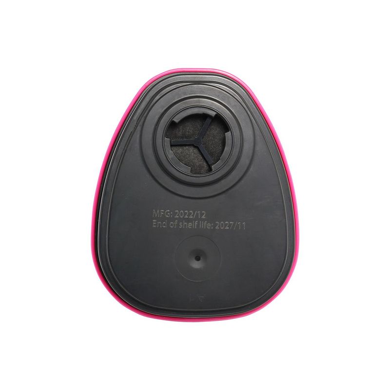 Filtro Activex ATX VO/GA3500 Vapores Organicos y Gases Acidos A1E1P3 R (Par) - Imagen 3