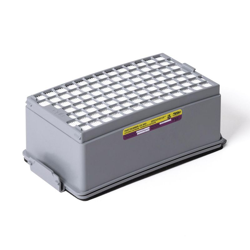 Filtro GVS para PAPR gases VO/GA