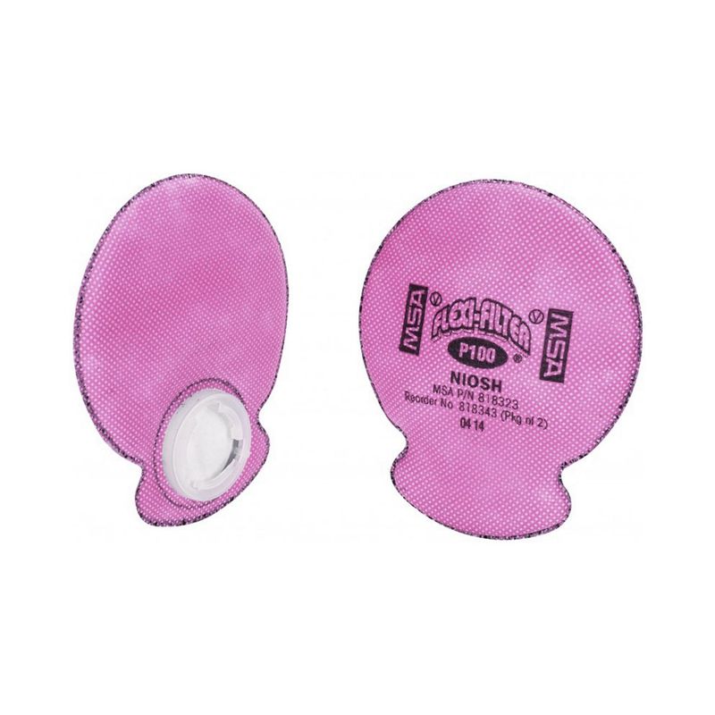 Filtro MSA Advantage Flexifilter P100 - Olores y VO - 818343