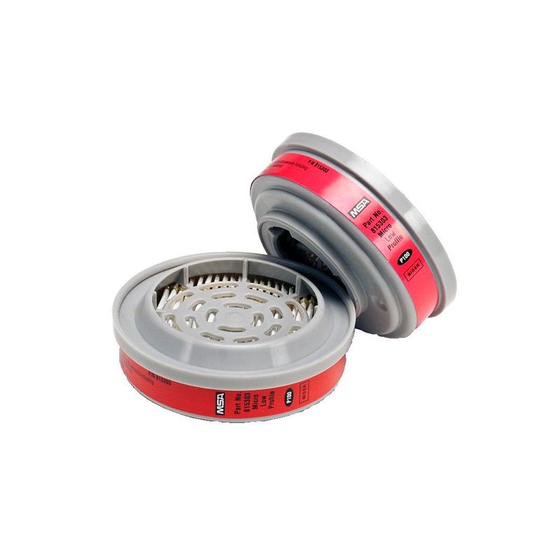 Filtro MSA Advantage P100 Bajo Perfil - 815369