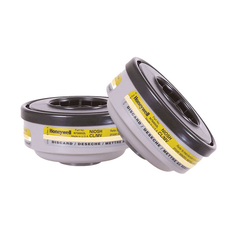 Filtro North N750052L para Cloro y vapores de mercurio - Imagen 2