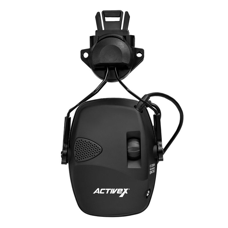 Fono Activo para casco SNR 29 dB