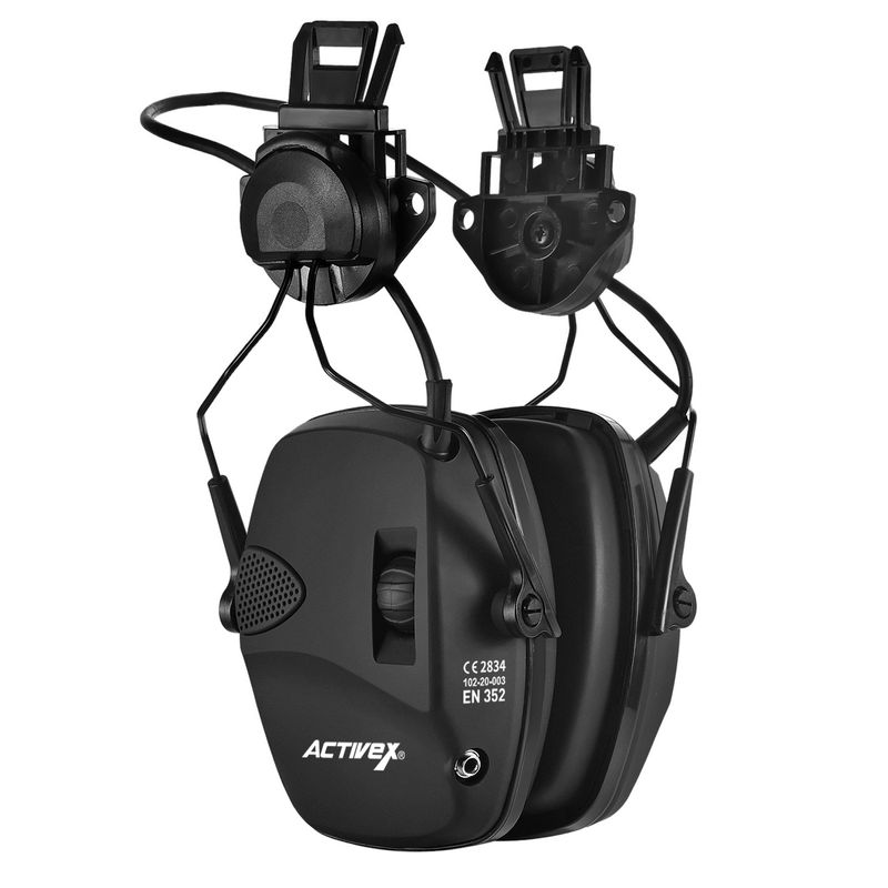 Fono Activo para casco SNR 29 dB