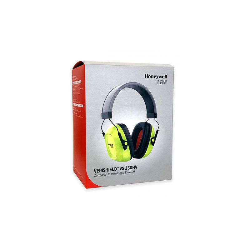 Fono HL Verishield VS130HV cintillo Alta Visibilidad SNR 35 dB - Imagen 2