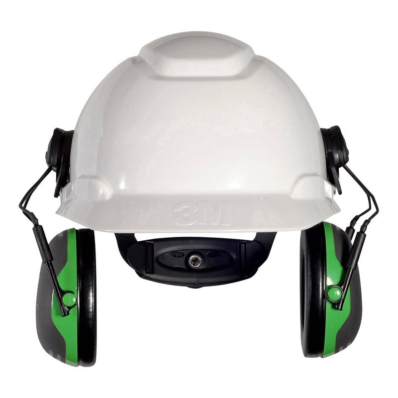 Fono Peltor 3M X1P3E Adosado a Casco SNR 26 dB