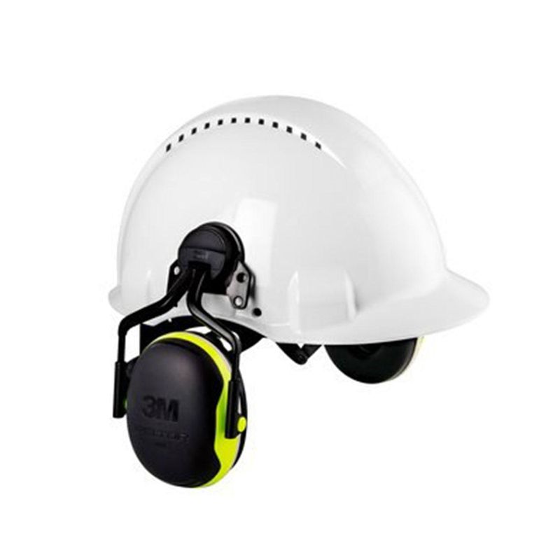 Fono Peltor 3M X4P5E dieléctrico para casco SNR 36 dB - Imagen 4