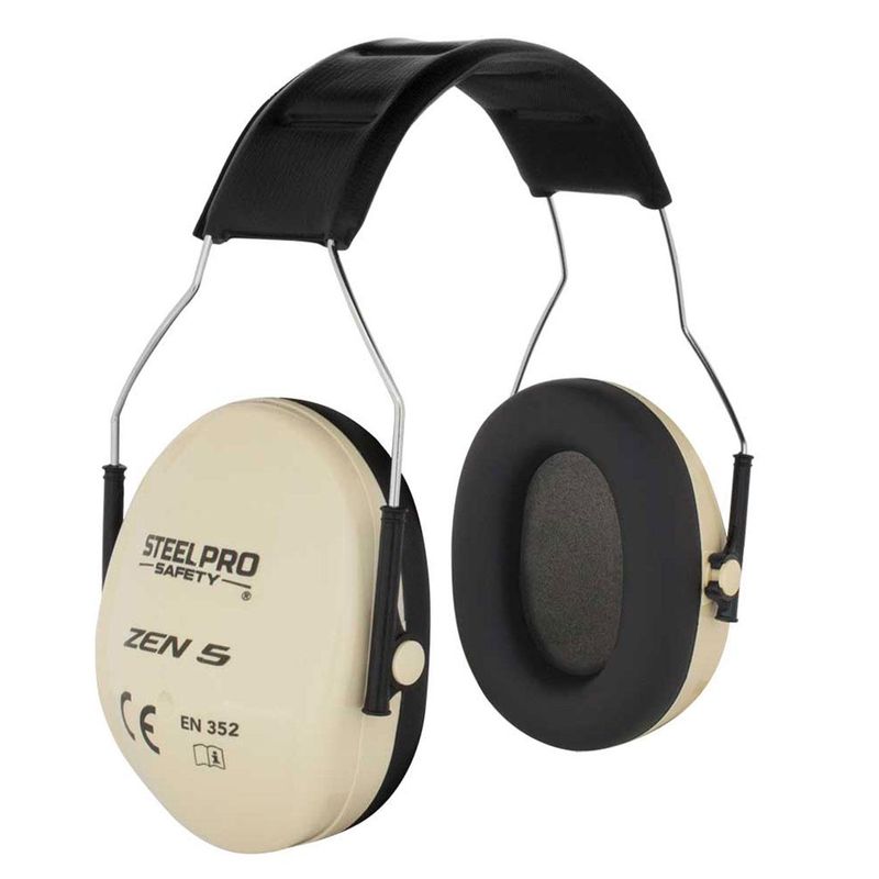 Fono Steelpro Zen 5 Cintillo SNR 24 dB
