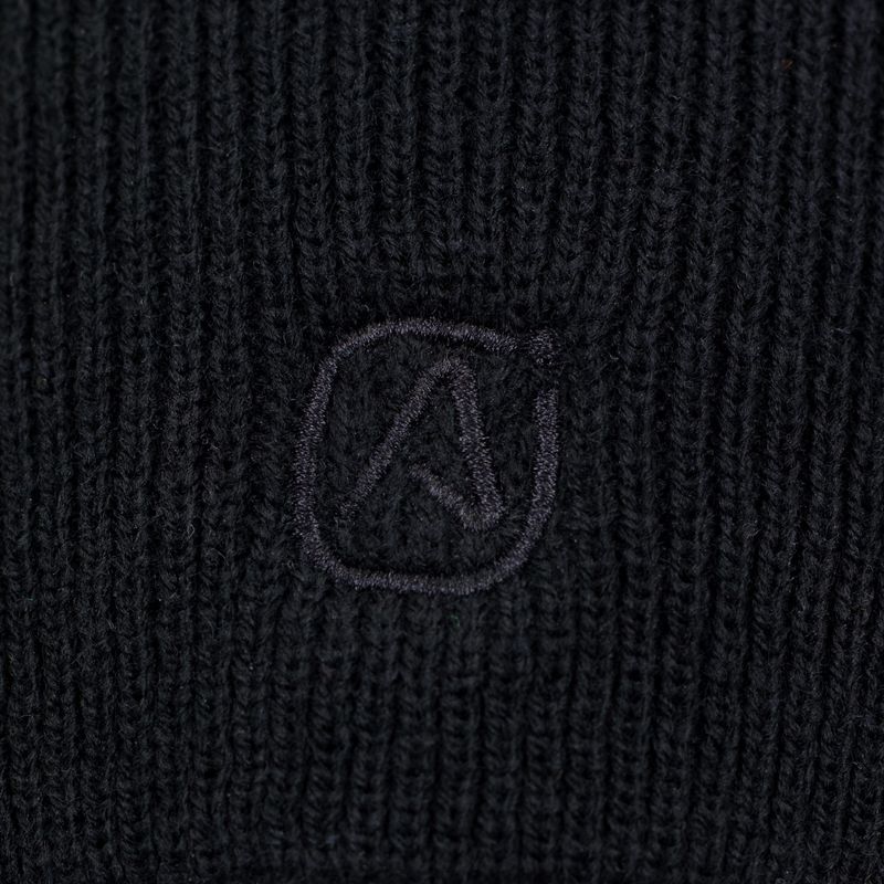 Gorro Absolute Zero Wave Negro - Imagen 3