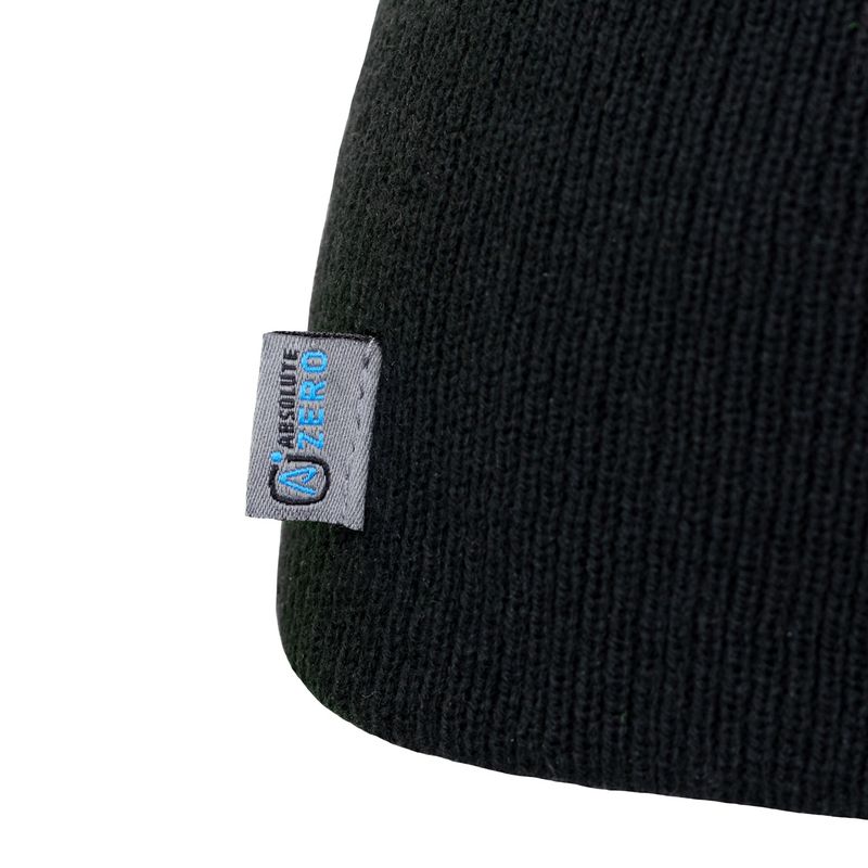 Gorro Absolute Zero Wave Negro - Imagen 4