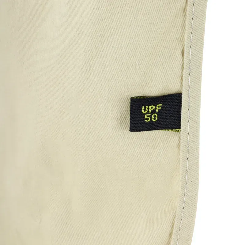 Gorro Activex Legionario Beige 100% Algodón UV - Imagen 4