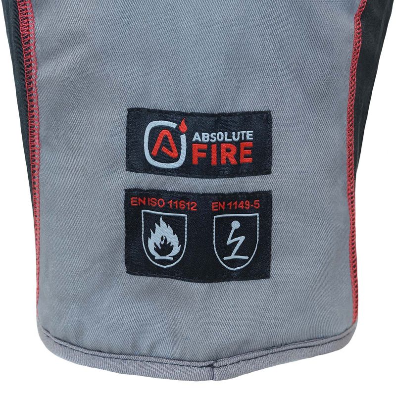 Gorro/Cubrenuca Ignifugo Absolute Fire - Imagen 4