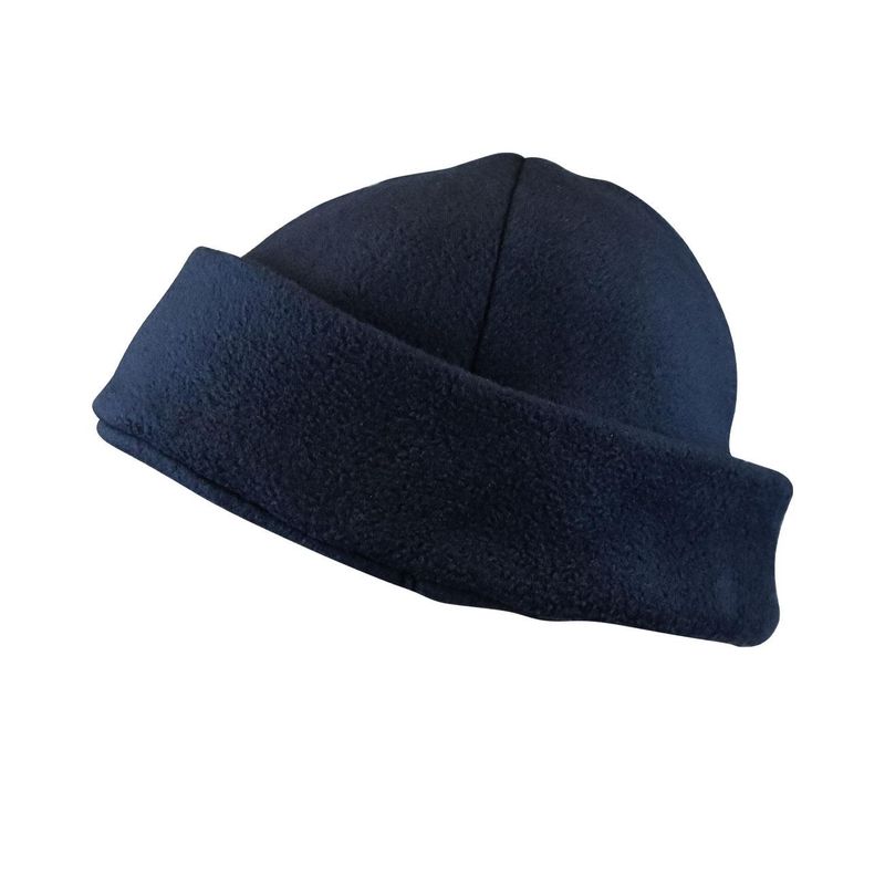 Gorro Polar Azul - Imagen 2
