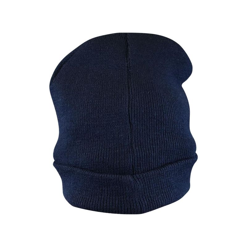 Gorro de Lana Acrílica azul - Imagen 3