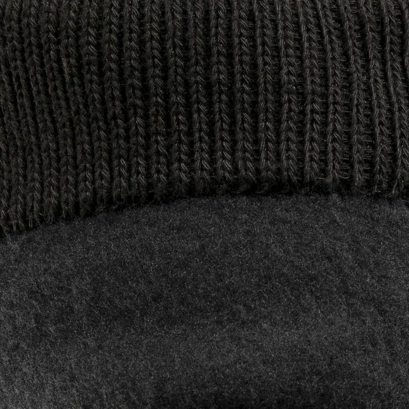 Gorro de Lana Acrílica negro - Imagen 3