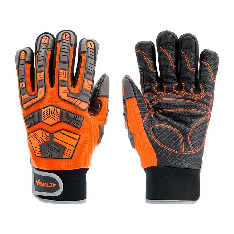 Guante Activex Mecanico Anticorte X6 - Imagen 3