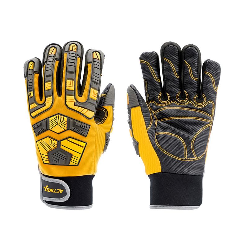 Guante Activex Mecanico X10 Anticorte Termico - Imagen 3