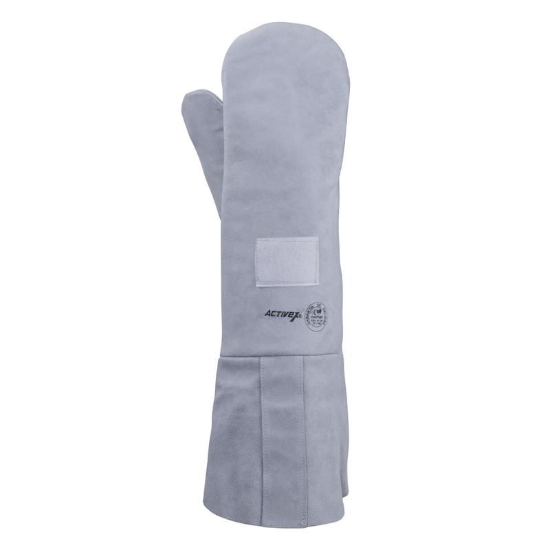 Guante Descarne Tipo Miton 58cm forro Lana