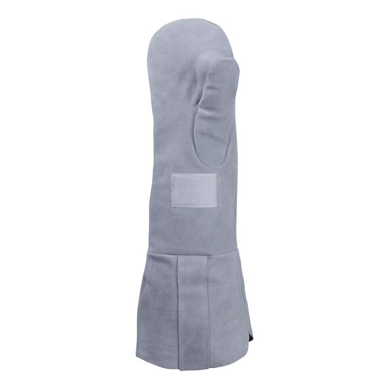 Guante Descarne Tipo Miton 58cm forro Lana - Imagen 2