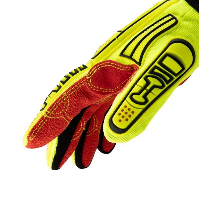 Guante HexArmor 2025 A6 Impacto SF Palma TP-X Plus - Imagen 4