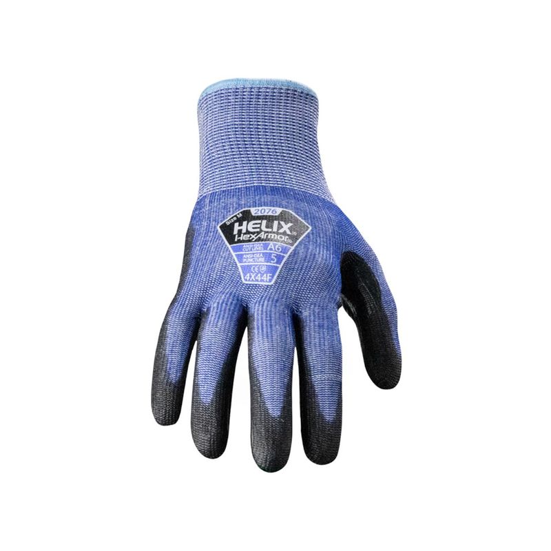 Guante HexArmor 2076 A6 HPPE Poliuretano - Imagen 2