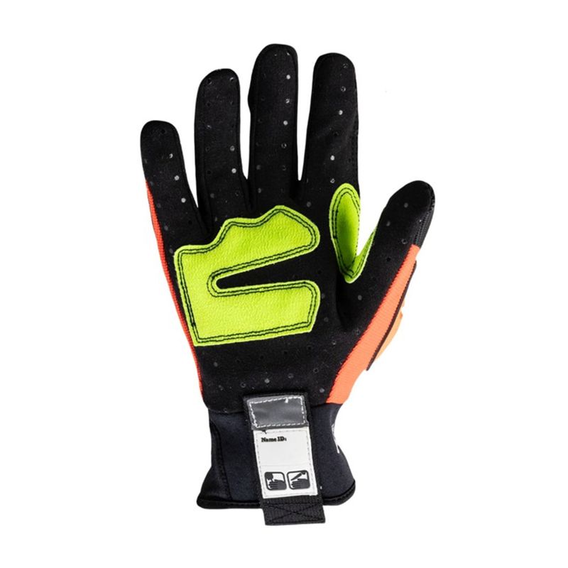 Guante HexArmor 4021X A8 Impacto 2 Mud Grip - Imagen 2